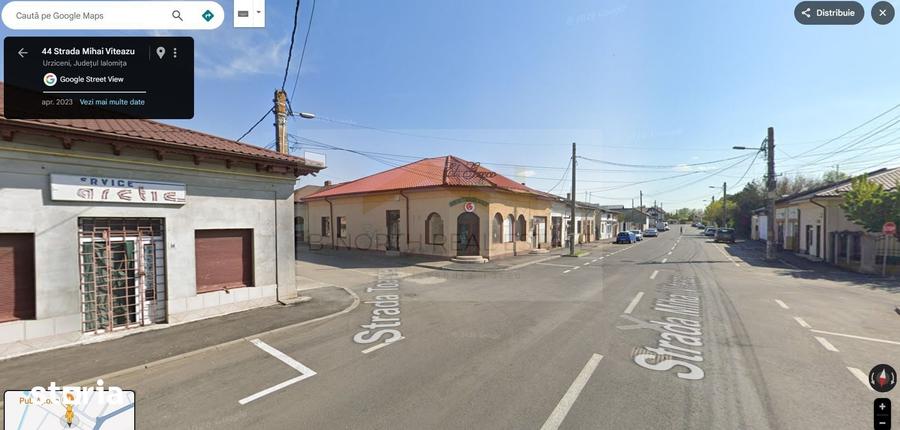 Spațiu comercial, de 288 mp, în Roșiori