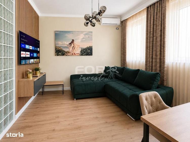 Apartament 2 camere de inchiriat ultracentral Oradea - 6