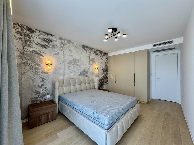 Apartament cu 2 camere decomandat, mobilat în Aviației