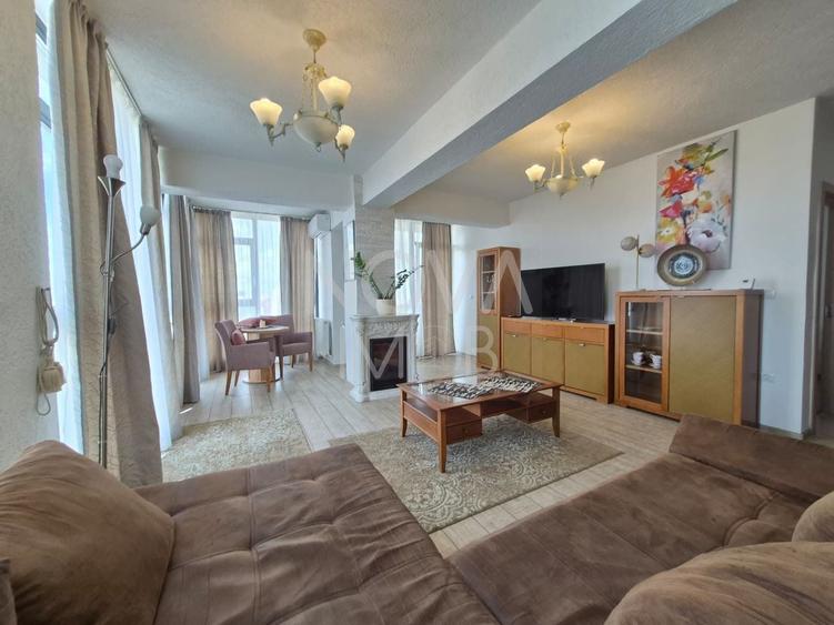 Apartament 2 camere mobilat utilat modern - Doamna Stanca - 3