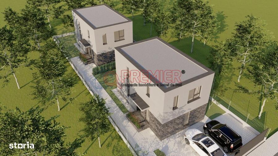 Casă cu 3 camere cu Teren 176 Mp în Central