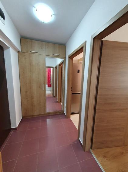 Garsonieră decomandată în Nufărul