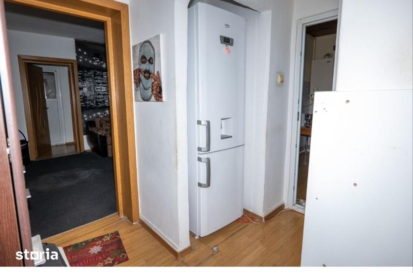 Apartament cu 2 camere în Micro 9
