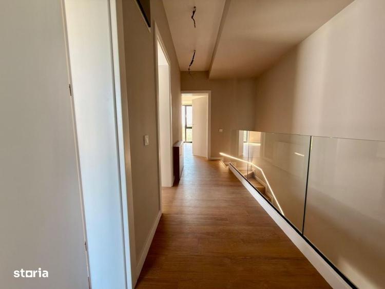 Casa P+1 de vanzare, 120 mp, teren 250 mp, zona Parcul Nicolae Romanes - 8