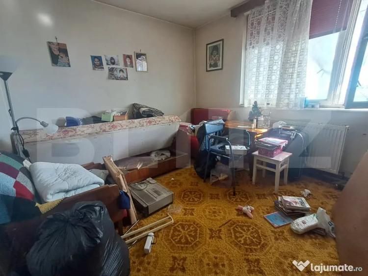 Apartament cu 2 camere decomandat în Gării