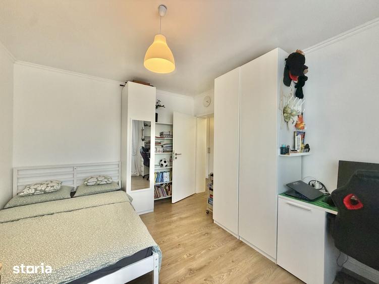 Apartament 2 camere, decomandat, mobilat-utilat in Chisoda - 4