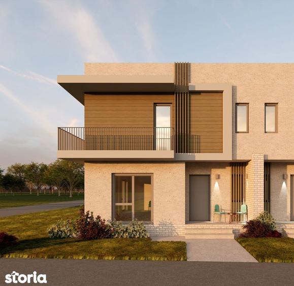 Casă cu 3 camere cu Teren 225 Mp în Central