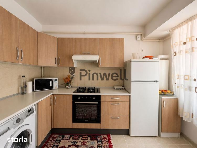 Apartament cu 2 camere în Industriilor