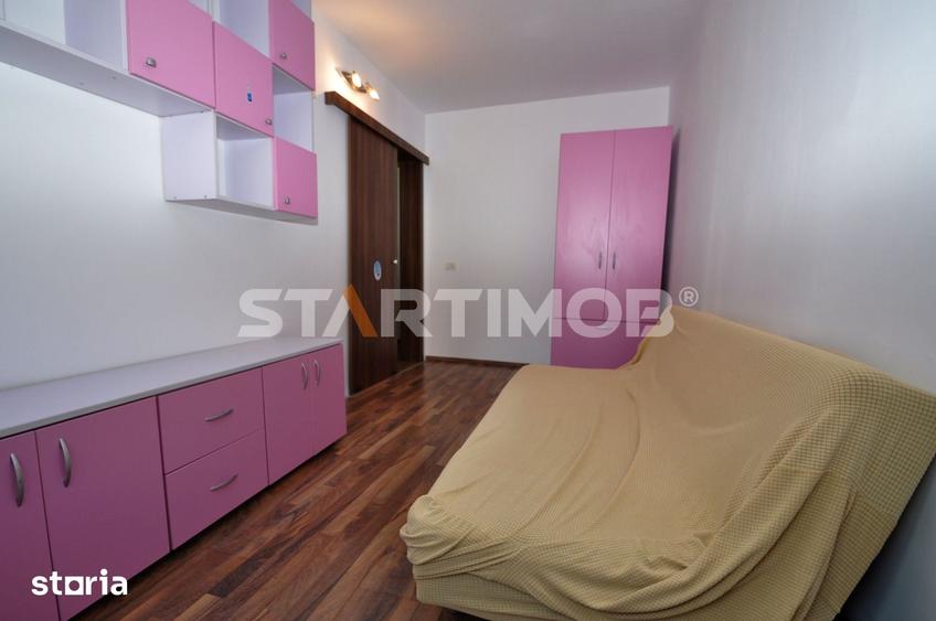 Apartament cu 2 camere decomandat în Astra