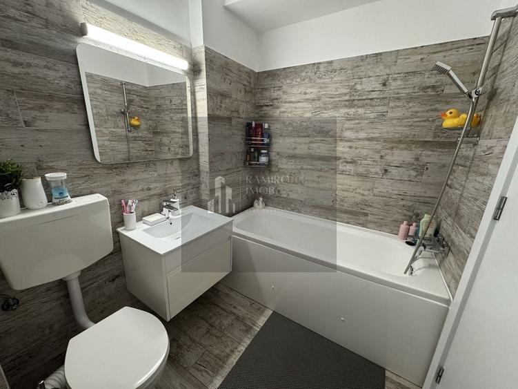 Apartament cu 2 camere decomandat, mobilat în 1 Decembrie 1918