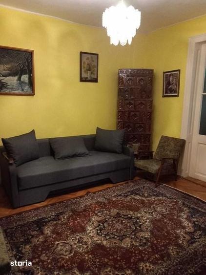 Apartament cu 2 camere în Mărăști