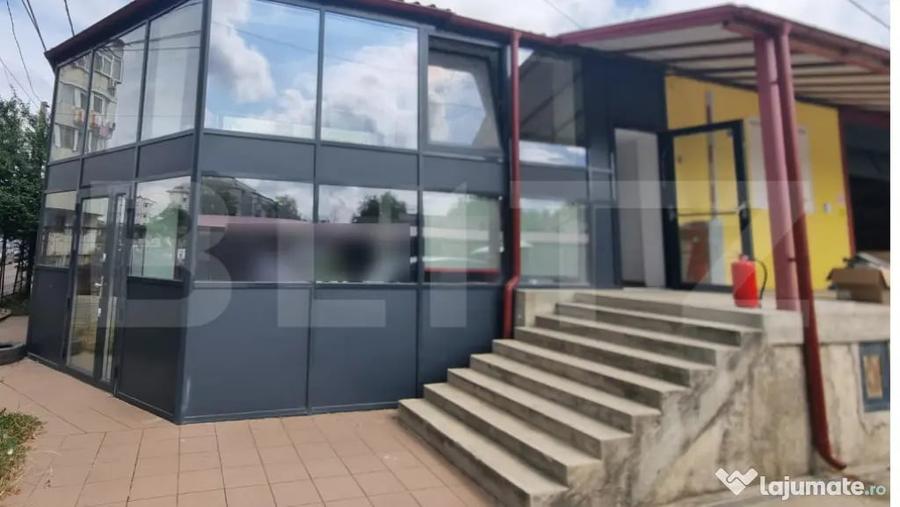 Spațiu comercial, de 395 mp, în Dancu