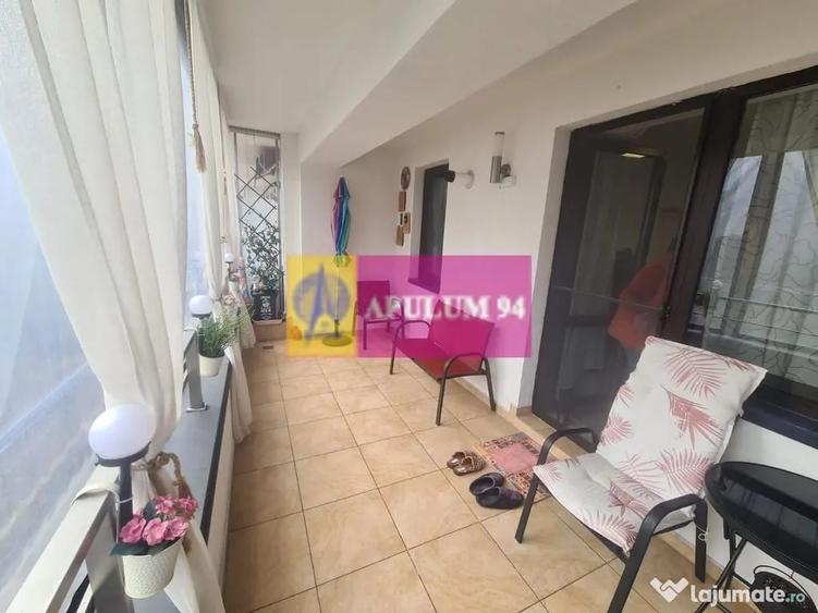 Apartament cu 2 camere semidecomandat în Platoul Izvor