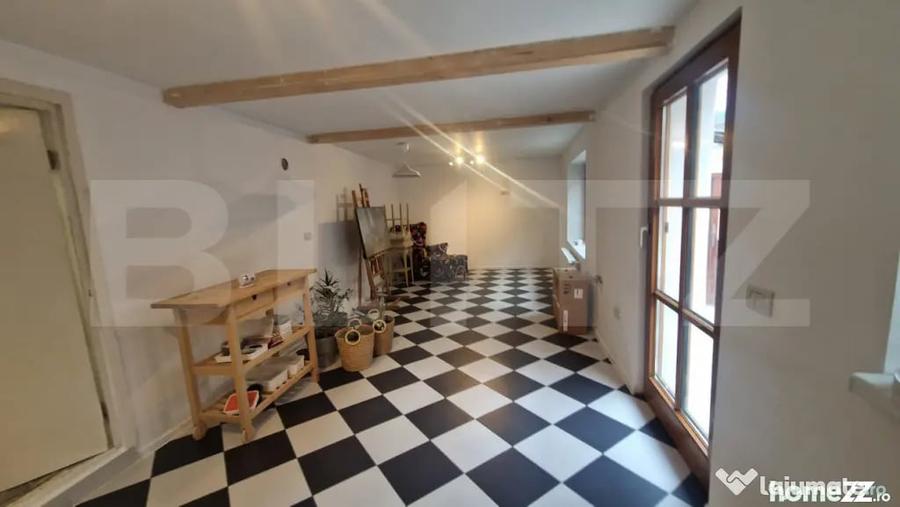 Casă cu 3 camere cu Teren 305 Mp în Schei