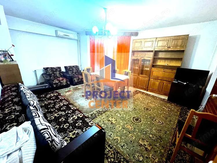 Apartament cu 2 camere decomandat în Tudor Vladimirescu