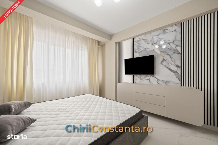 #Prima chirie - Apartament 2 camere bucatarie separata Constanta - 3