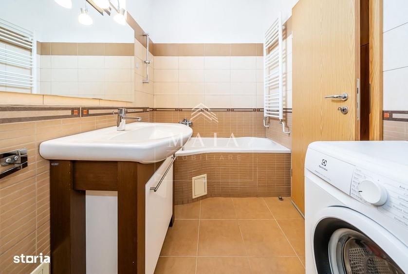 Apartament 3 camere decomandate, etaj 3, cartierul Strand - 11