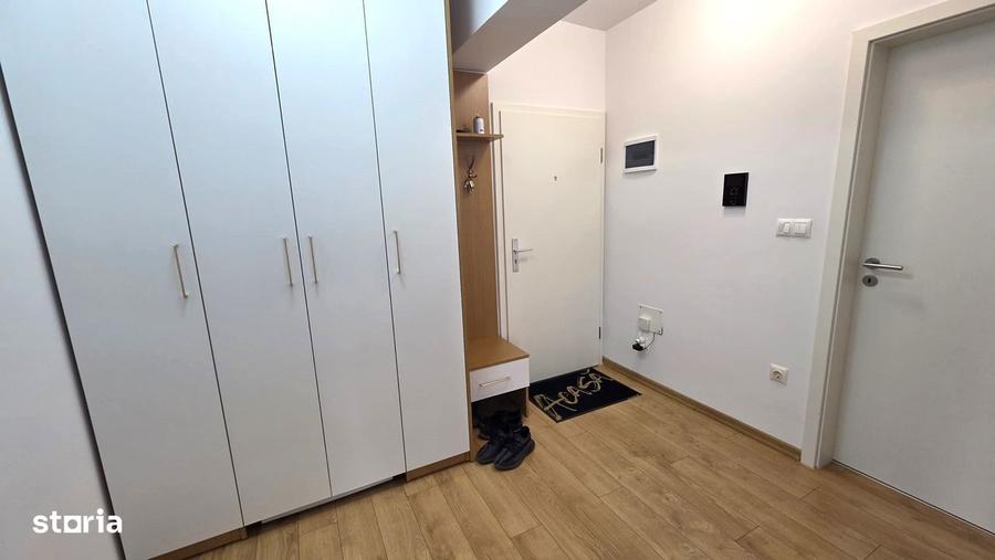 Apartament cu 2 camere, mobilat în Bartolomeu
