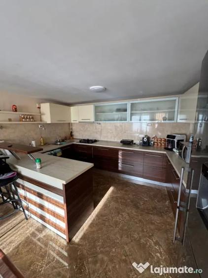Casă cu 8 camere cu Teren 380 Mp în Griviței