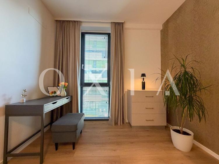 Apartament cu 2 camere decomandat, mobilat în Torontalului