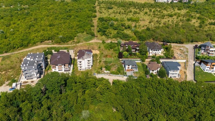 Teren Construcții intravilan de 1044 mp, în Moara de Vânt