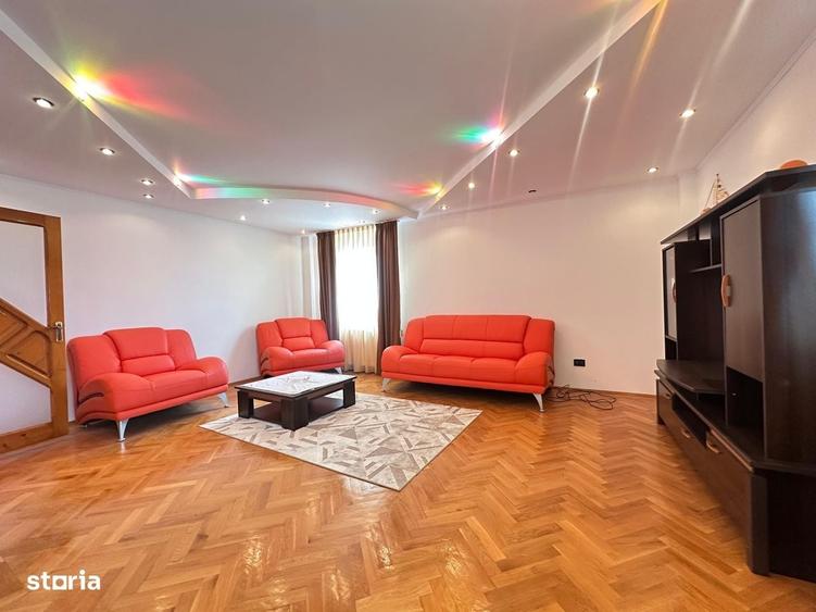 Apartament cu 3 camere în Central