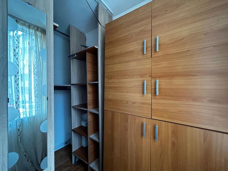 Apartament cu 2 camere semidecomandat, mobilat în Apahida