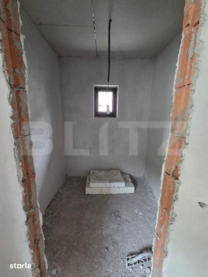 Casă cu 3 camere cu Teren 800 Mp în Central