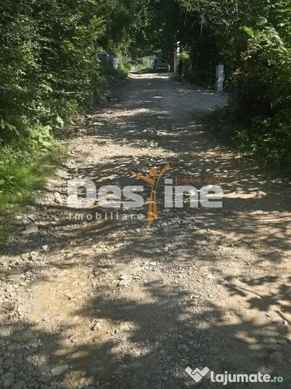 Teren în Teșila