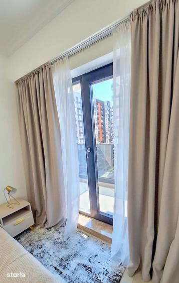 Apartament cu 3 camere decomandat în Energia