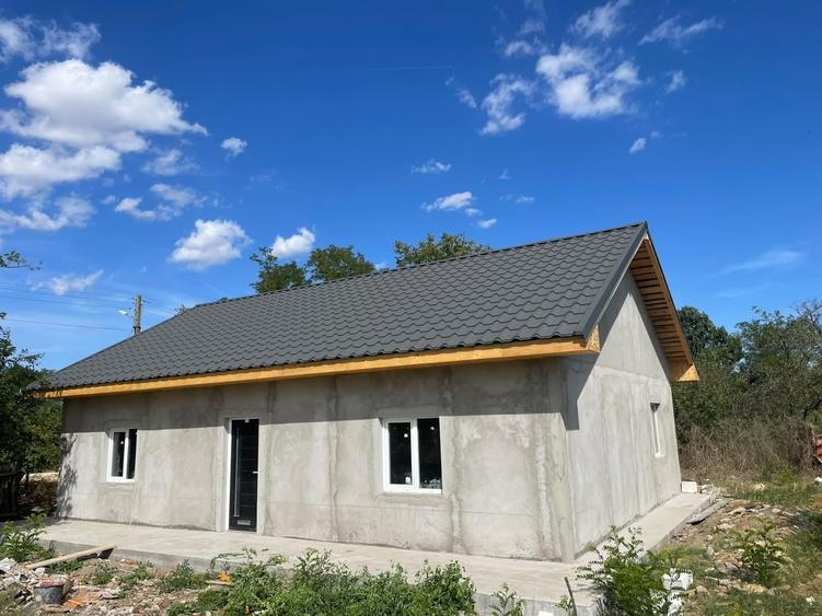 Casă cu 2 camere în Mereni