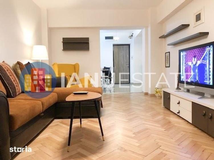 Apartament cu 2 camere decomandat în Centrul Civic
