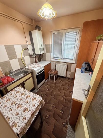 Apartament cu 3 camere decomandat în Ultracentral