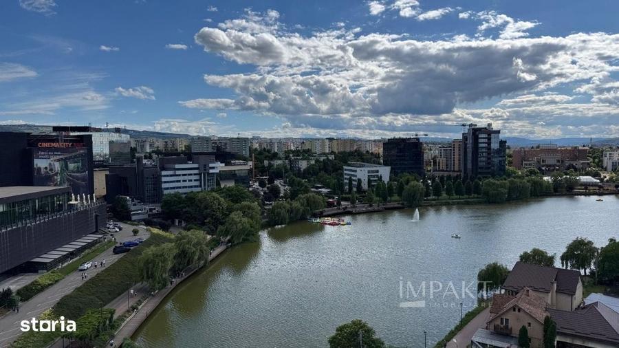 Apartament modern cu 2 camere, Iulius Mall! - 9