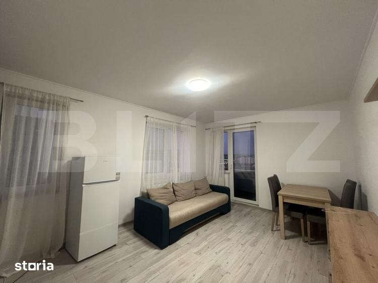 Apartament cu 3 camere în Florești