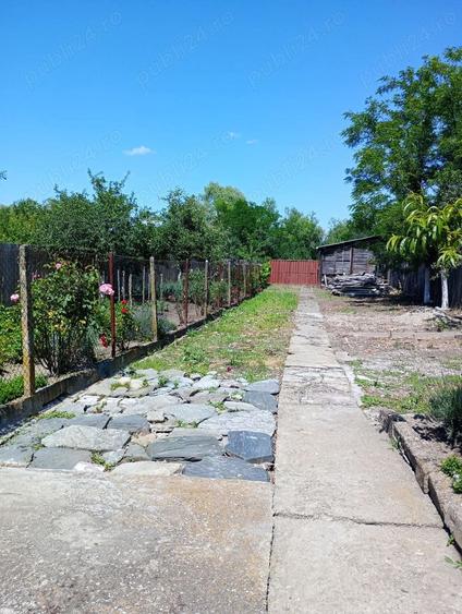 Casă cu 3 camere în Ciortea