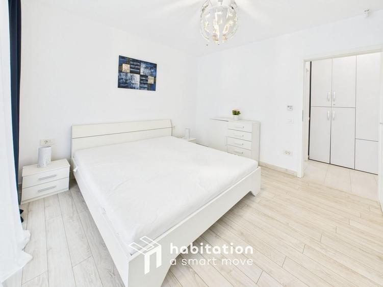 Apartament cu 2 camere decomandat, mobilat în Dumbrăvița