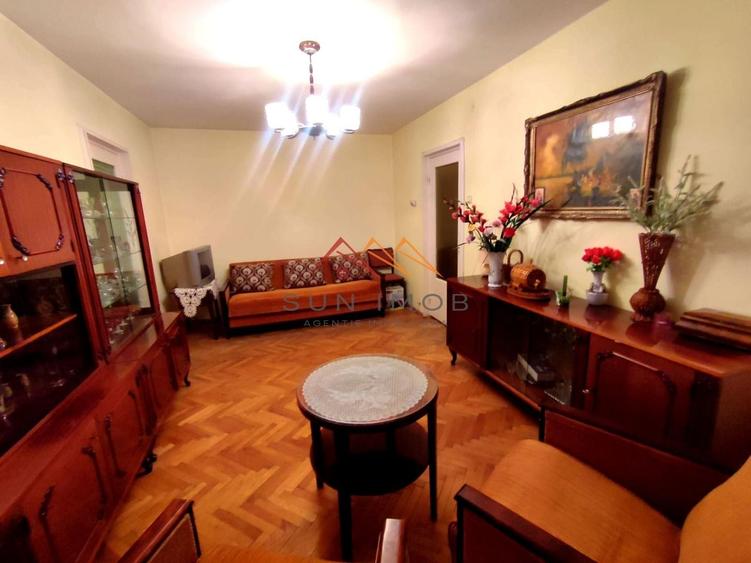 Apartament cu 2 camere în Central