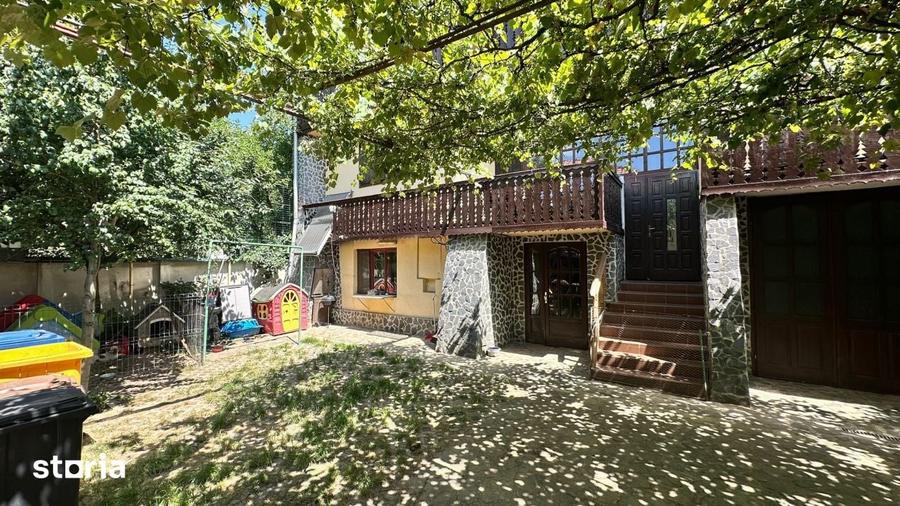 Casă decomandat cu Teren 500 Mp în Valea Aurie