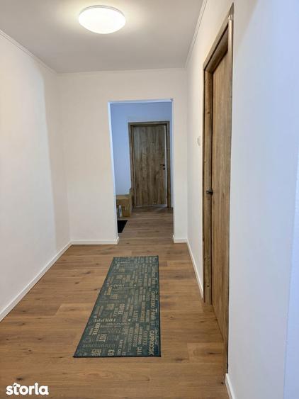 Apartament cu 3 camere decomandat, mobilat în Militari
