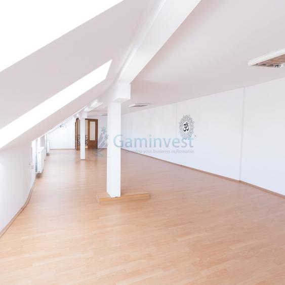 Spațiu comercial, de 382 mp, în Central