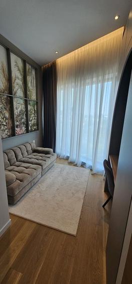 Apartament cu 3 camere decomandat, mobilat în Floreasca