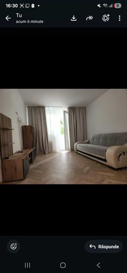 Apartament cu 2 camere semidecomandat în Berceni
