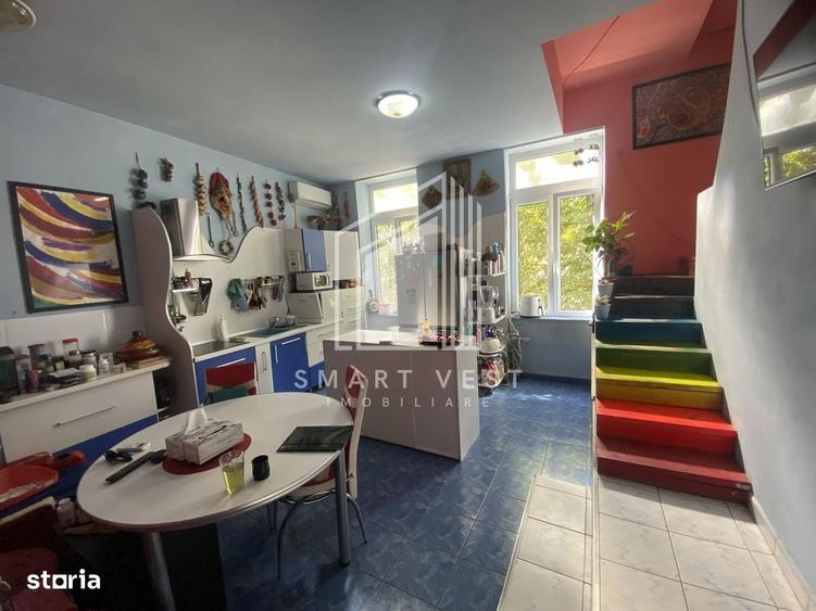 Apartament cu 4 camere decomandat în Someșeni