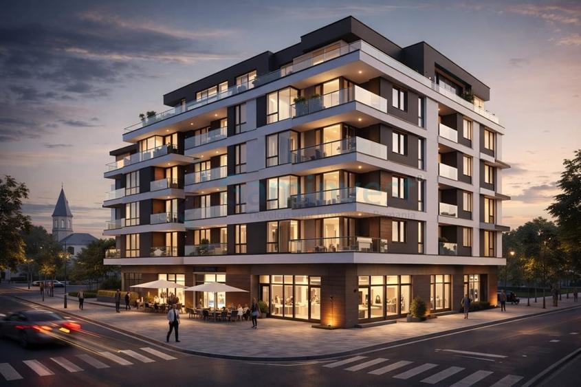 Teren Construcții intravilan de 583 mp, în Centru Civic