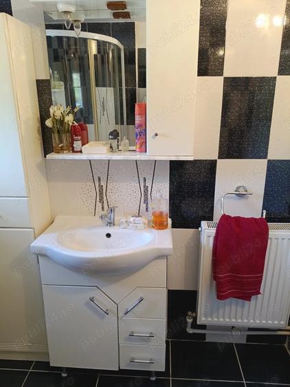 Casă cu 3 camere cu Teren 2500 Mp în Băbana