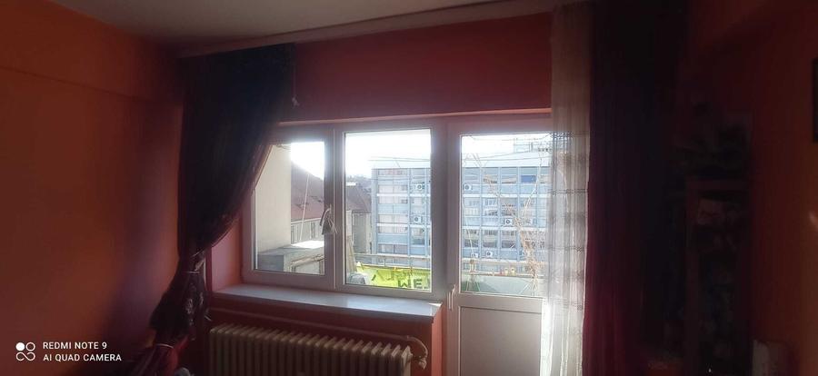 Apartament cu 2 camere nedecomandat în Ultracentral
