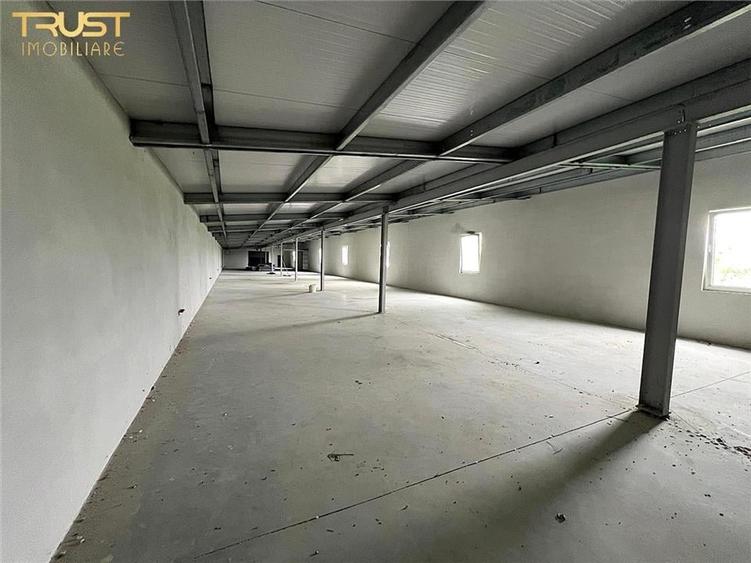 Spațiu industrial, de 1,000 mp, în Chiuza