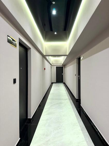 Apartament cu 2 camere semidecomandat în Pipera