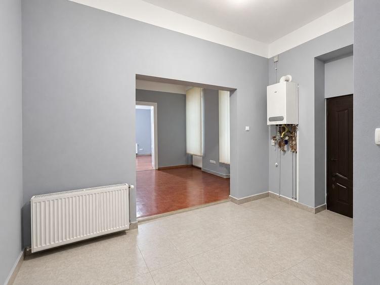 Apartament cu 2 camere circular în Ultracentral